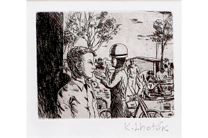 Ze života závodníků